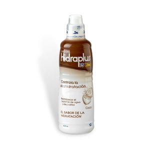 HIDRAPLUS 75 ZINC COCO FRASCO 400 ML