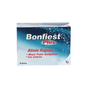 BONFIEST PLUS SACHET