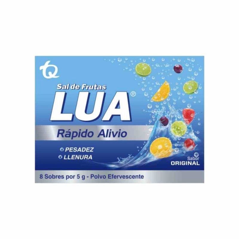 SAL DE FRUTAS LUA ORIGINAL - Farmacia Pasteur - Medicamentos y