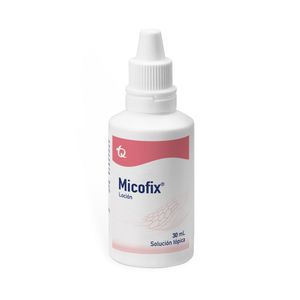 MICOFIX LOCION FRASCO 30 ML