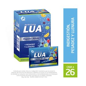 SAL DE FRUTAS LUA LIMON