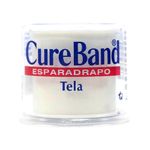 Cureband Esparadrapo De Tela 2 x 5yardas - Colsubsidio