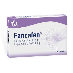FENCAFEN TABLETAS