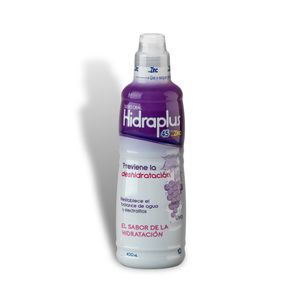 HIDRAPLUS 45 ZINC UVA FRASCO 400 ML