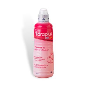 HIDRAPLUS 45 ZINC FRESA FRASCO 400 ML