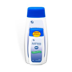 ACID-NESS MK  LOCION 400ML GTS FRASCO 120 ML