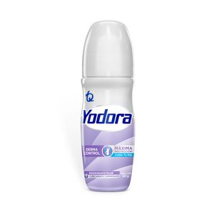 YODORA MINI DERMA CONTROL ROLL ON FRASCO 30 G