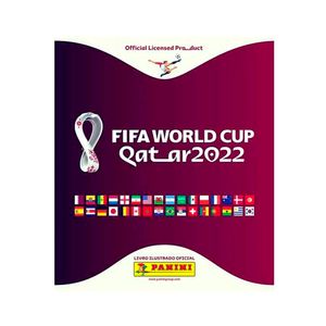 ALBUM MUNDIAL QATAR 2022