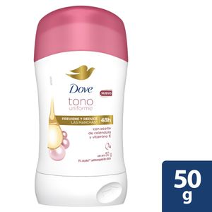 DESODORANTE DOVE DERMO ACLARANT BARRA 50 G