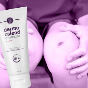 DERMOCALEND PROTECTOR CREMA CAJA 60 G
