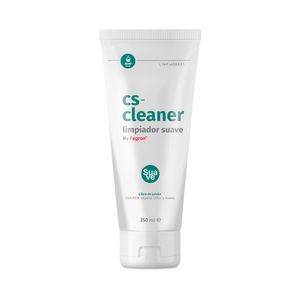 CS-CLEANER LIMPIADOR SUAVE CAJA 250 ML