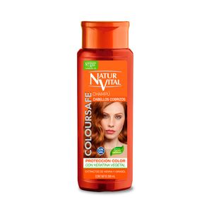 CHAMPU COLOURSAFE COBRIZO FRASCO 300 ML
