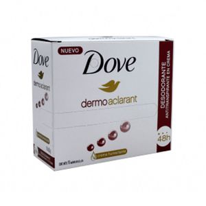 DESODORANTE DOVE DERMO ACLARANT