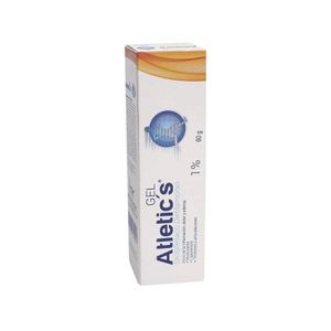 DICLOFENACO ATLETICS GEL 1 % CAJA 60 G
