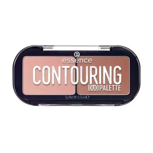 PALETA ESSENCE CONTOURING DUO TONO 10 CAJA 7 G