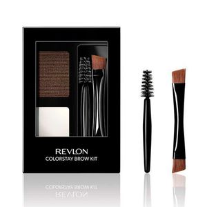 SOMBRA DE CEJAS RV COLORSTAY KIT DARK BROWN CAJA 2.42 G
