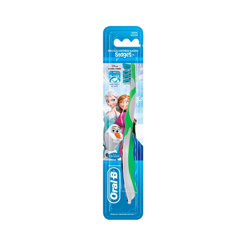 Cepillo de dientes Oral-B Stages 2 Unidades, Productos