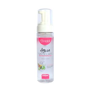 HABIT AGUA MICELAR FRASCO 200 ML