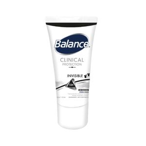 DESODORANTE CREMA BALANCE MINI CLINICAL UNISEX TUBO 30 G