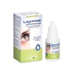 Vital Vision® Lágrimas ArtificialesCarboximetilcelulosa Sódica 5 mg/mL –  Vitalis