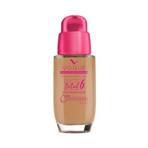 BASE VOGUE ARGAN PIEL ET6 TUBO 30 ML