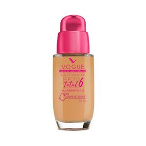 BASE VOGUE ARGAN AVELLANA ET6 TUBO 30 ML
