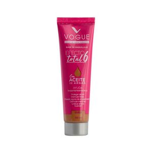 BASE VOGUE ARGAN CANELA ET6 TUBO 30 ML