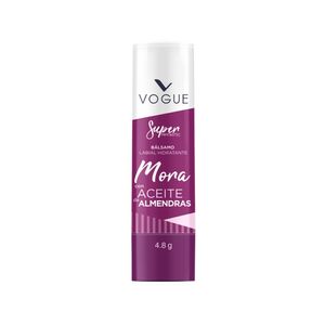 VOGUE KISS MY LIPS RENO MORA ALMENDRAS BARRA 4.8 G