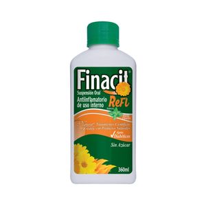 FINACIT REFL MENTA FRASCO 360 ML