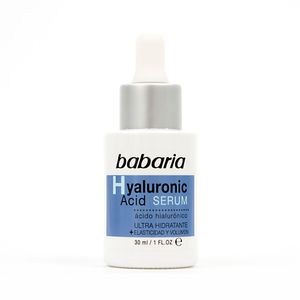 BABARIA ACIDO HIALURONICO SERUM FRASCO GOTERO 30 ML
