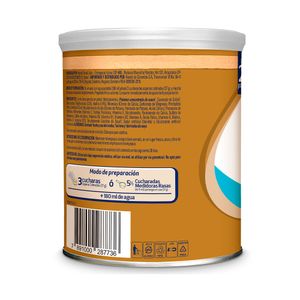 NUTREN SENIOR POLVO VAINILLA LATA 740 G