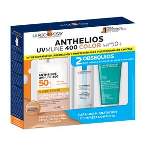 PACK ANTHEL UVMUNE COLOR + AT + EFF CAJA X 3 UND