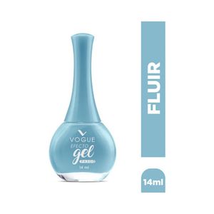 ESMALTE VOGUE EFECTO GEL FLUIR FRASCO 14 ML
