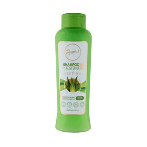 SHAMPOO ANYELUZ ALOE VERA FRASCO 500 ML