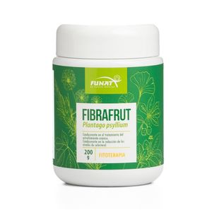 FIBRAFRUT FUNAT POLVO TARRO 200 G
