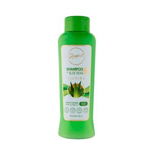 SHAMPOO ANYELUZ ALOE VERA FRASCO 500 ML