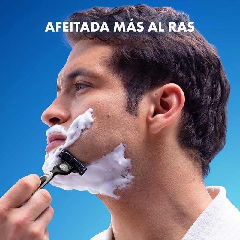 maquina de afeitar gillette 3 regular hombre