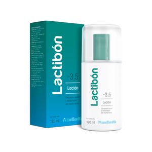 LACTIBON LOCION CAJA 120 ML