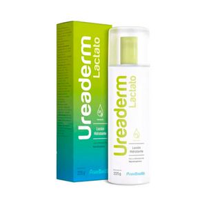 UREADERM LACTATO LOCION CAJA 225 G