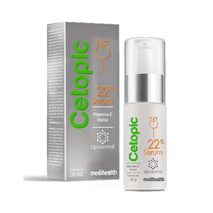 CETOPIC SERUM 22% CAJA 30 ML