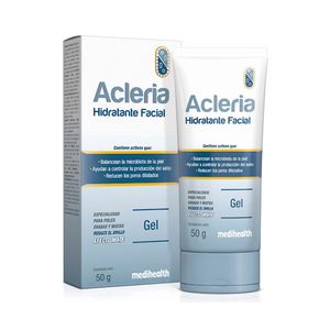 ACLERIA HIDRATANTE FACIAL GEL TUBO 50 G