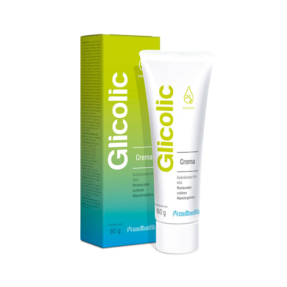 GLICOLIC CREMA CAJA 60 G