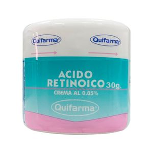 ACIDO RETINOICO CREMA 0.05 % POTE 30 G
