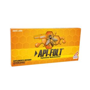 API-FOLT AMPOLLAS BEBIBLES
