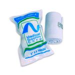 VENDA YESO BLANCA ALFASAFE BOLSA 4X5 YARDAS - Farmacia Pasteur -  Medicamentos y cuidado personal