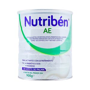 NUTRIBEN AE POLVO LATA 900 G