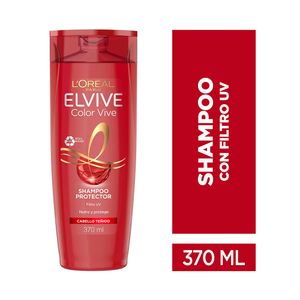 SHAMPOO ELVIVE COLORVIVE FRASCO 370ML