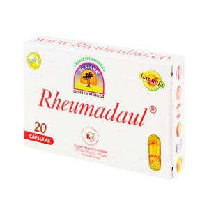 RHEUMADAUL CAPSULAS