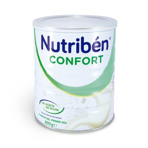 NUTRIBEN CONFORT POLVO LATA 800 G