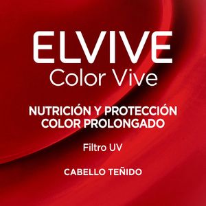 SHAMPOO ELVIVE COLORVIVE FRASCO 370ML